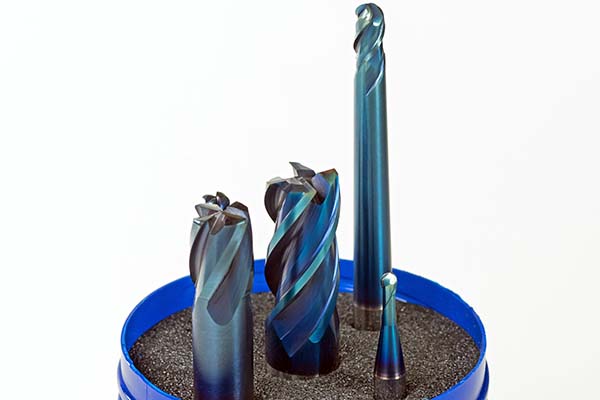 Naco Blue (AlTiN/Si-N)
