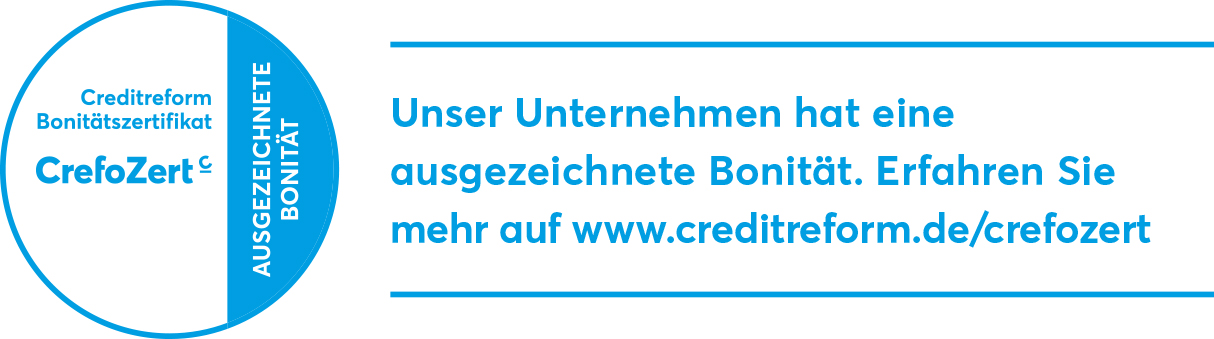 Zertifizierte Bonität b-tec 2024