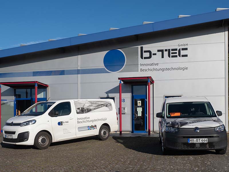 Fahrdienst b-tec