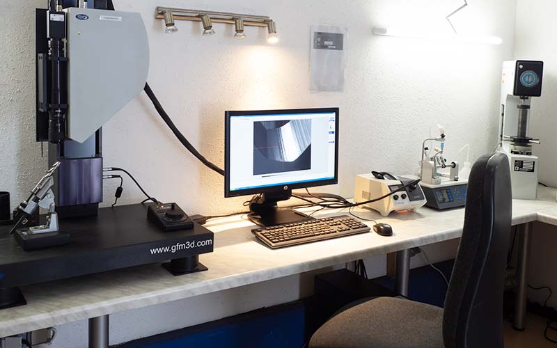 Qualitätssicherung b-tec